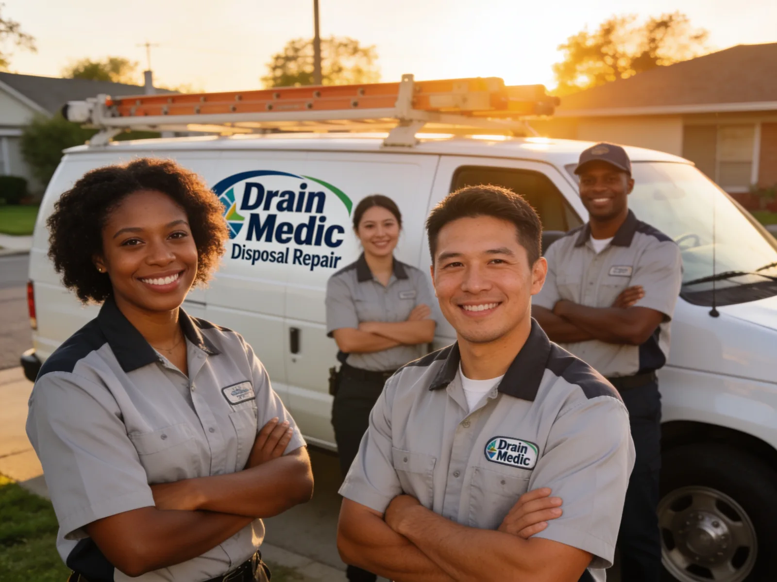 Garbage Disposal Repair company in Hayesville, IA